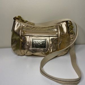 Coach Poppy Shoulder/Crossbody Bag